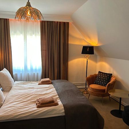 Bed and Breakfast Godstedlund Oster Ulslev Екстер'єр фото