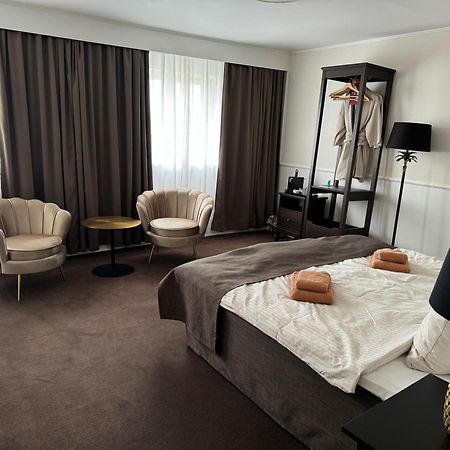 Bed and Breakfast Godstedlund Oster Ulslev Екстер'єр фото