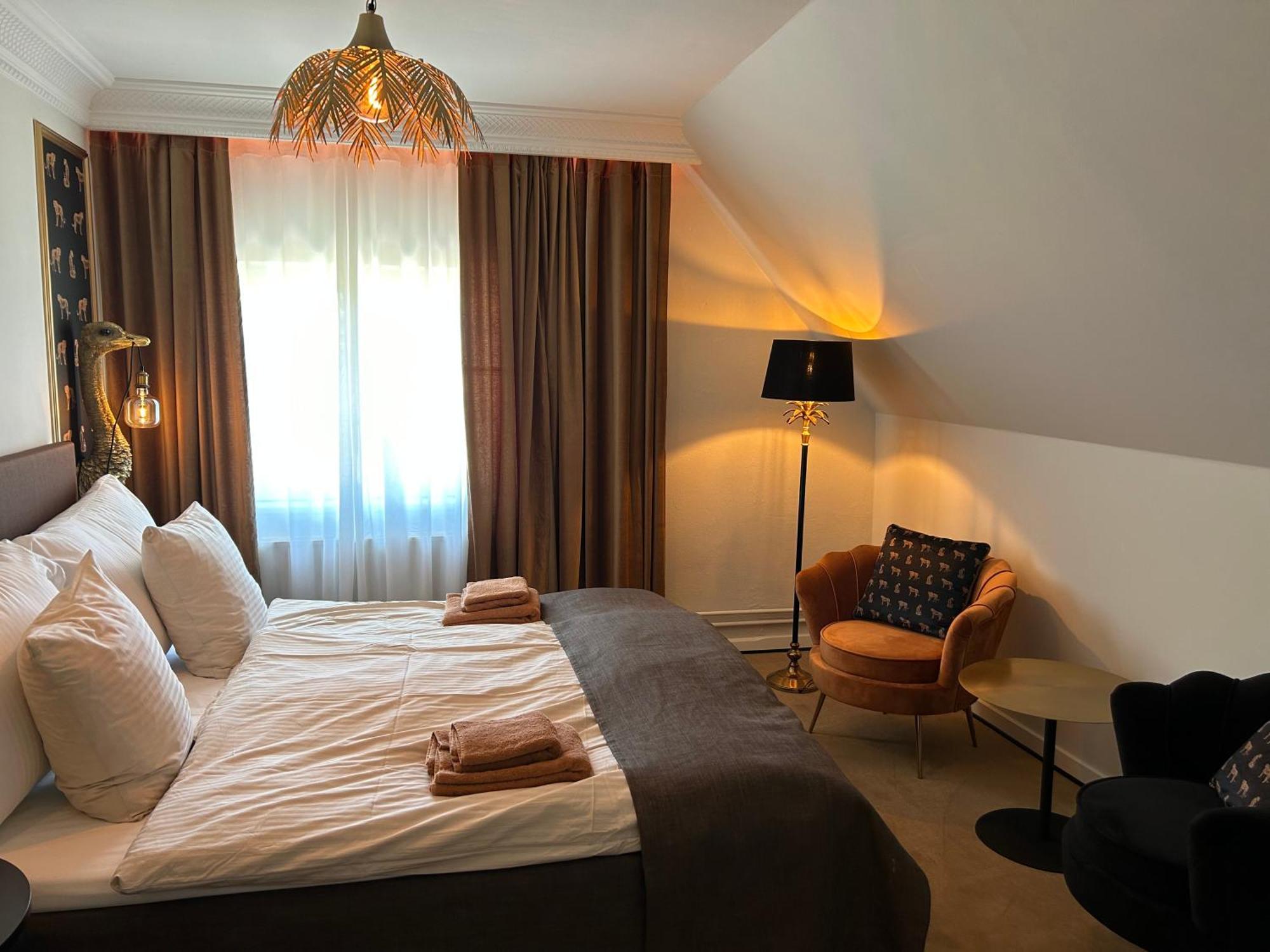 Bed and Breakfast Godstedlund Oster Ulslev Екстер'єр фото