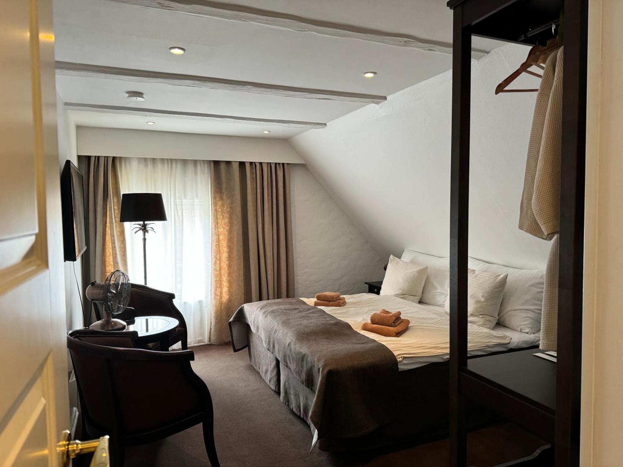 Bed and Breakfast Godstedlund Oster Ulslev Екстер'єр фото