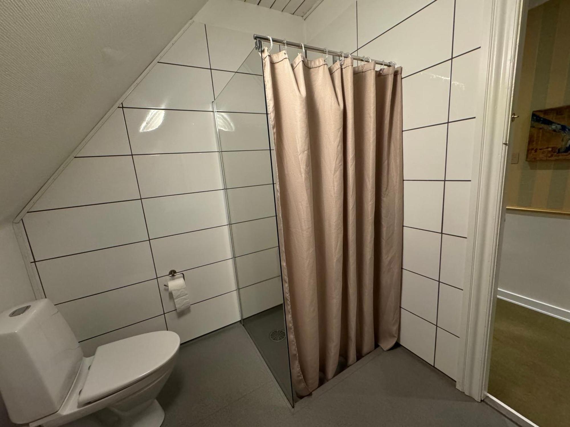 Bed and Breakfast Godstedlund Oster Ulslev Екстер'єр фото
