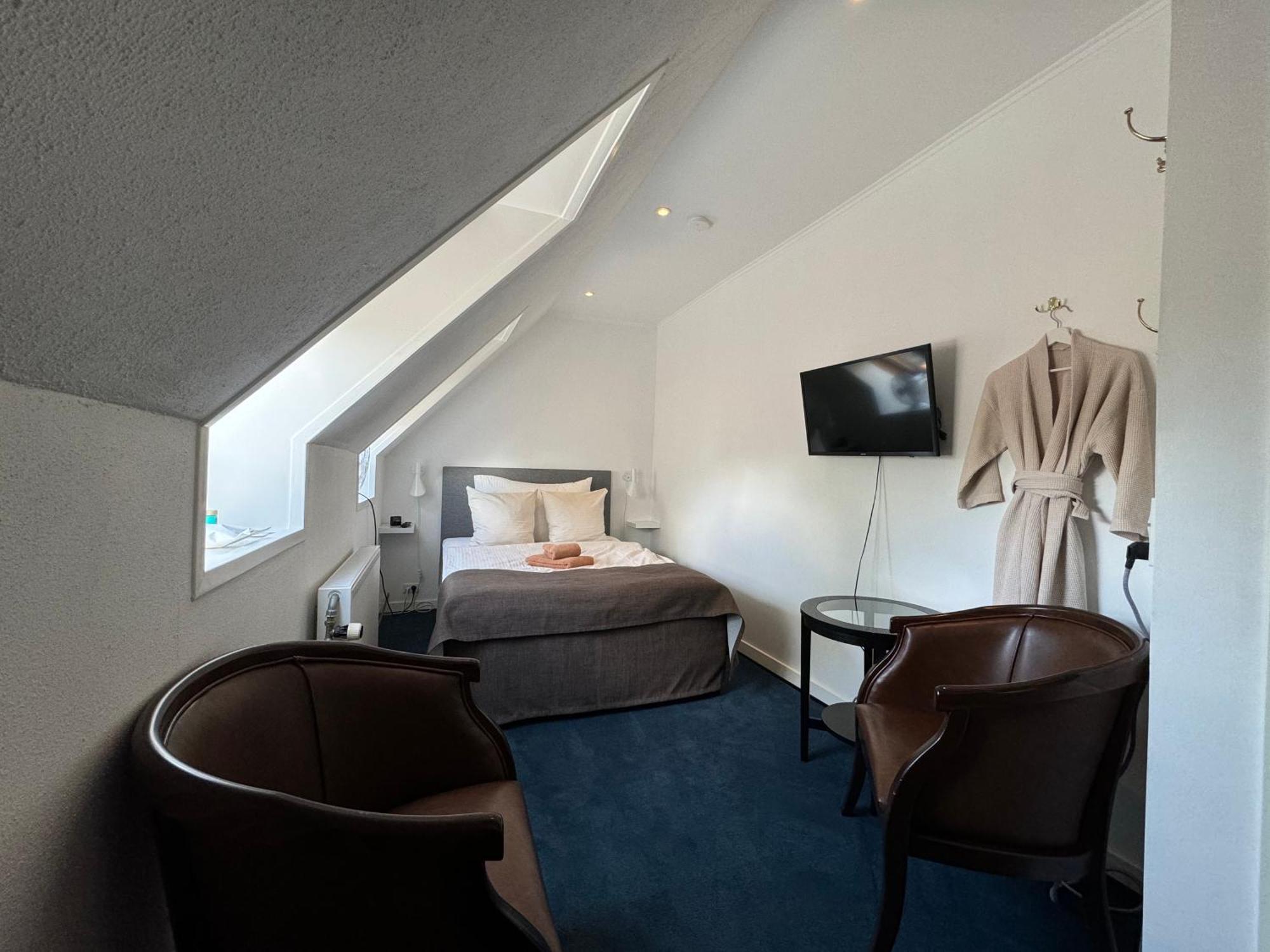 Bed and Breakfast Godstedlund Oster Ulslev Екстер'єр фото